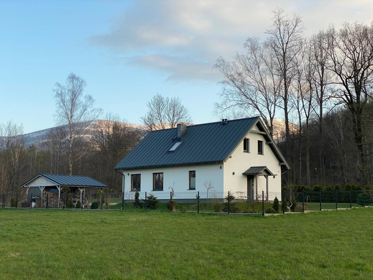 Cicha Ostoja Villa Miłków Eksteriør bilde