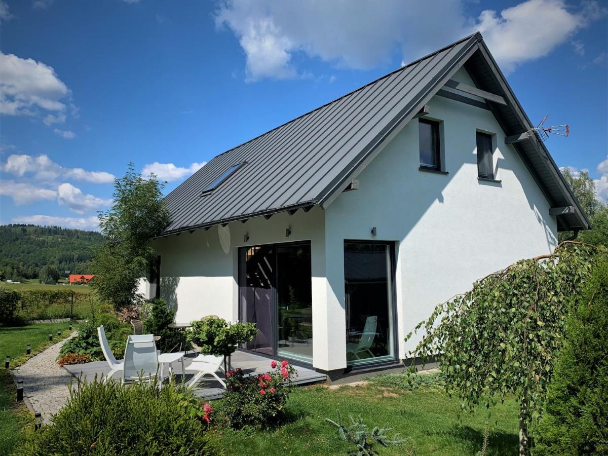 Cicha Ostoja Villa Miłków Eksteriør bilde